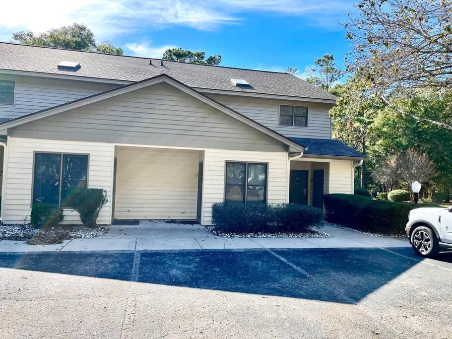 Beautiful Newly Remodeled Mini Suite At Sea Trail Resort Sunset Beach Exterior foto